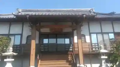 寿福寺の本殿・本堂