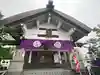 田名部神社の本殿・本堂