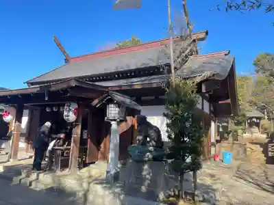 代田八幡神社(東京都)