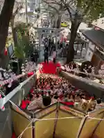 岩槻愛宕神社(埼玉県)