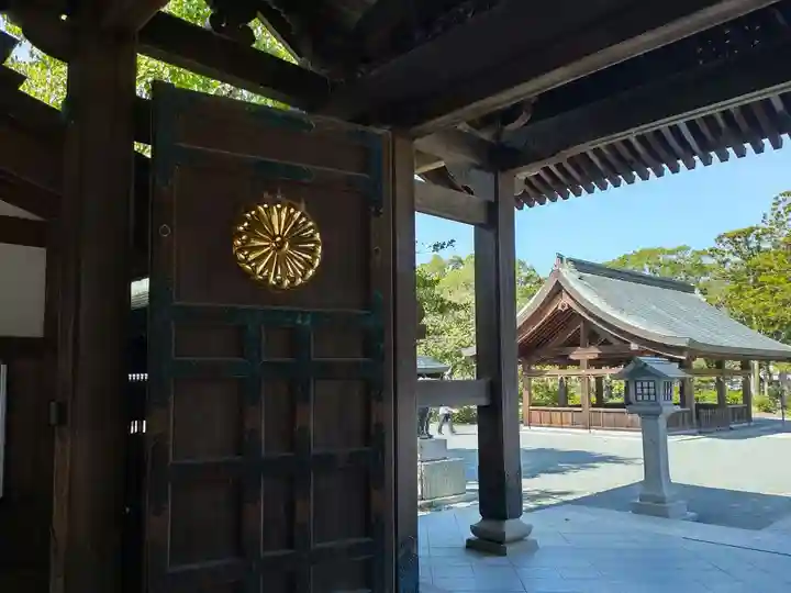 宗像大社(福岡県)