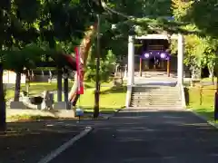 市来知神社の鳥居