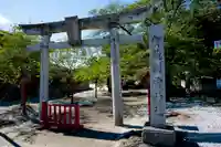 賀茂別雷神社の鳥居