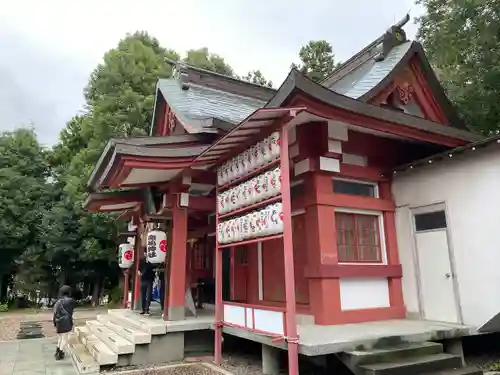 鹿嶋神社(茨城県)
