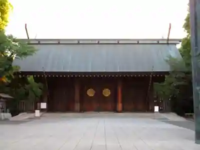 靖國神社の山門・神門