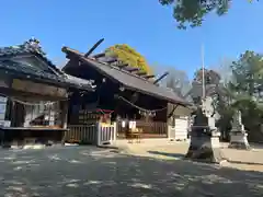 小垣江神明神社(愛知県)