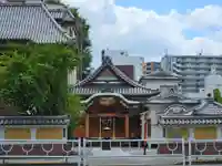真源寺(入谷鬼子母神)(東京都)