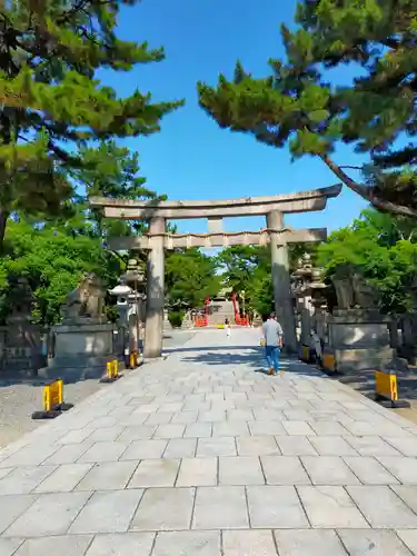 住吉大社(大阪府)