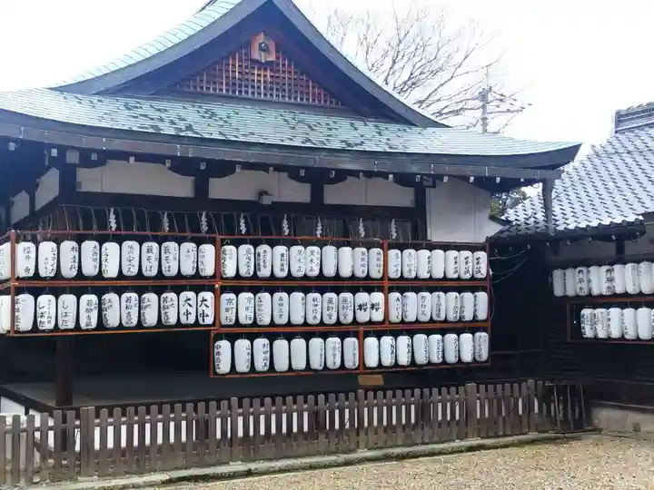 御香宮神社(京都府)