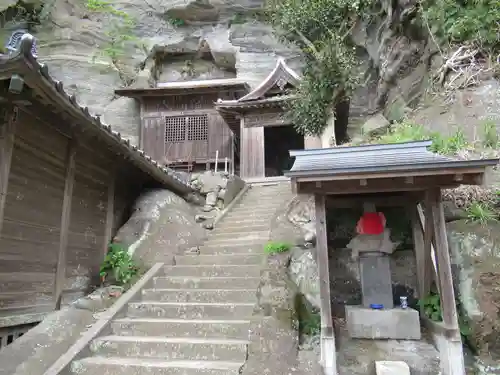 那古寺のその他建物