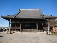 隆勝寺の本殿・本堂