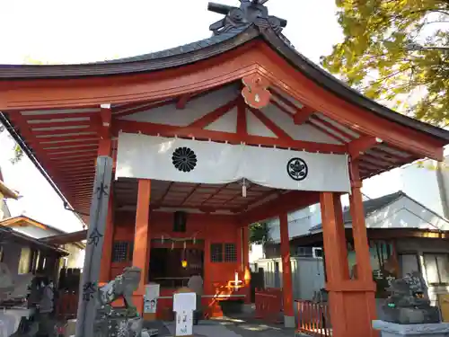 秩父今宮神社(埼玉県)