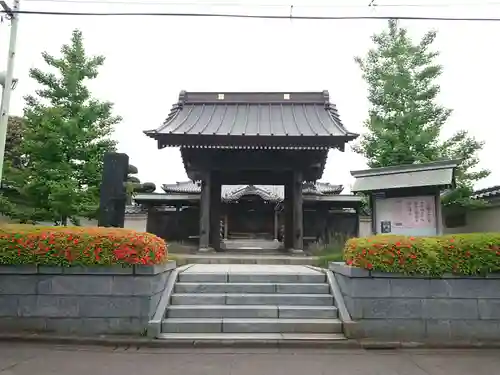 妙延寺(東京都)