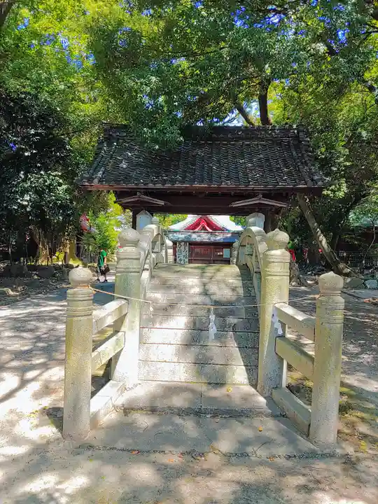 清洲山王宮 日吉神社のその他建物
