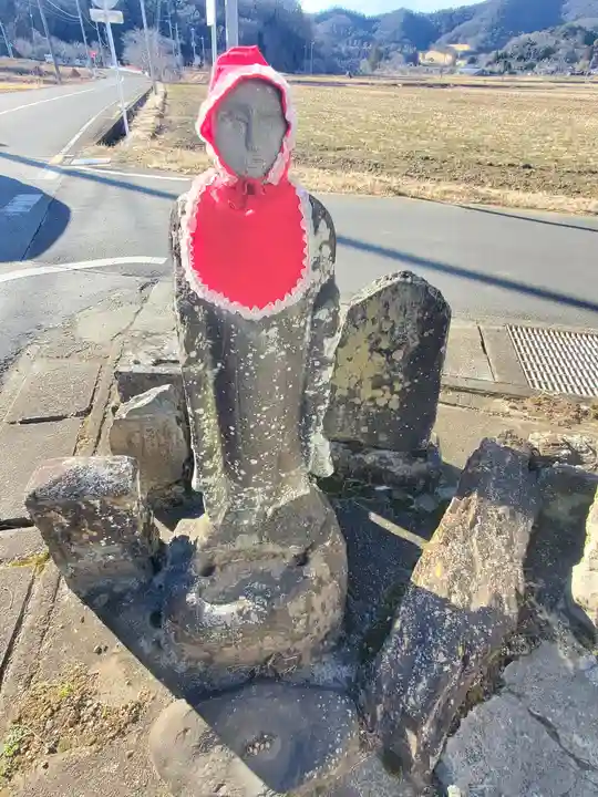 薬師堂(赤見町町屋)(栃木県)