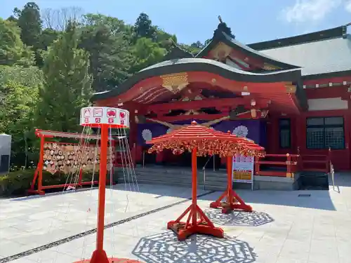 宮城縣護國神社のおみくじ