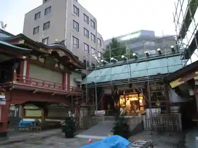 鷲神社のその他建物