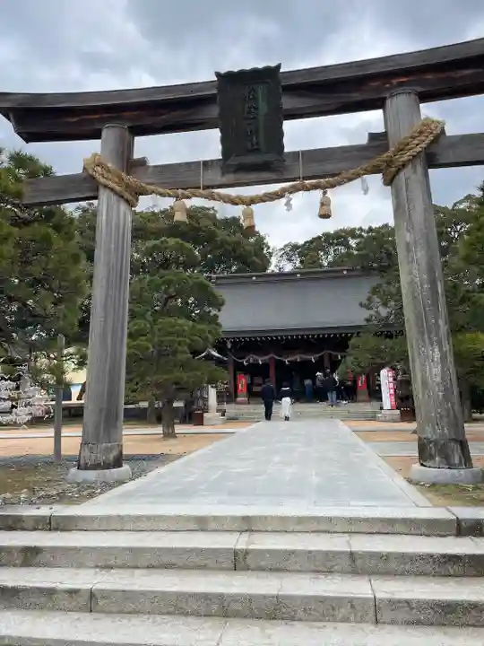 松陰神社(山口県)