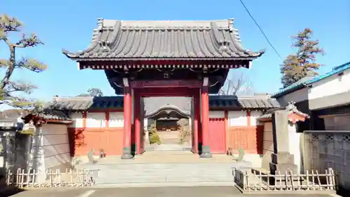 眞隆寺(千葉県)