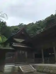 美保神社の本殿