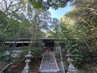 信達神社(大阪府)