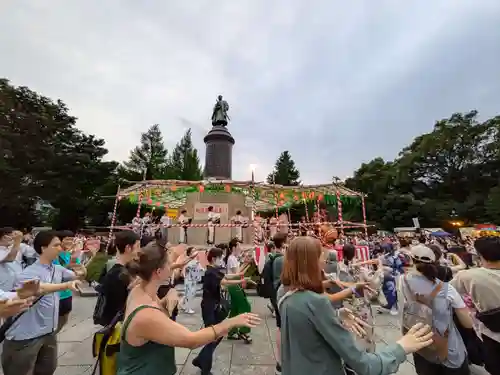 靖國神社のお祭り