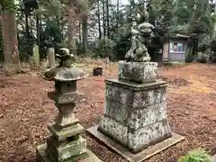 鹿島神社(栃木県)