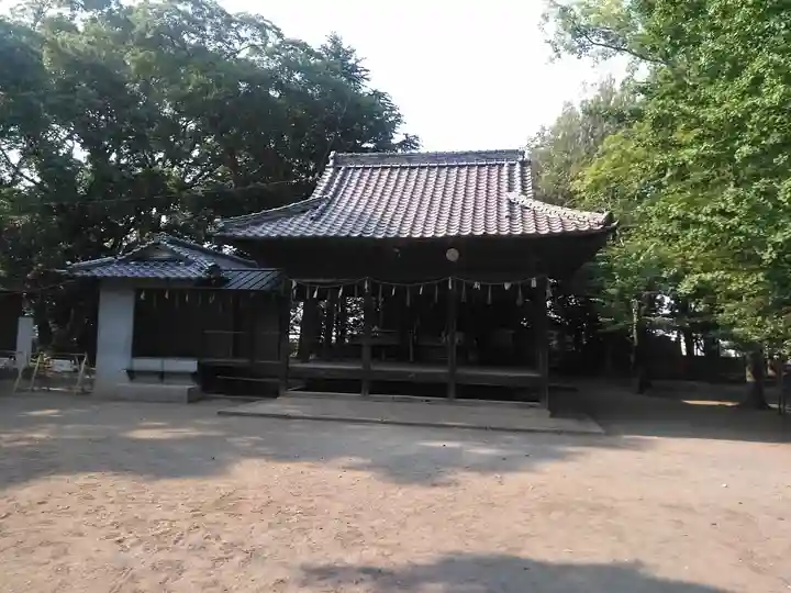 白髭神社(大分県)