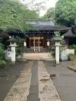 城山熊野神社(東京都)