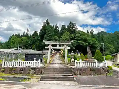 高田神社(岐阜県)