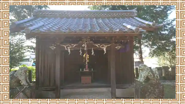 鶴峯八幡宮(茨城県)