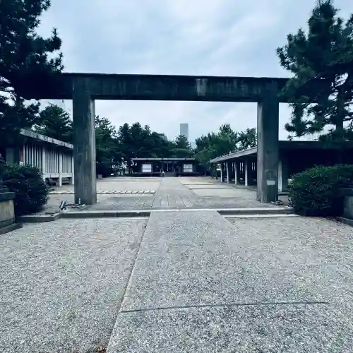 福井神社(福井県)