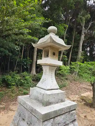 南方八満宮(山口県)