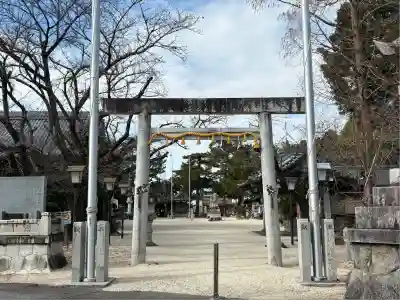 神明神社（高棚神明神社）(愛知県)