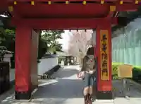 平等院の山門・神門