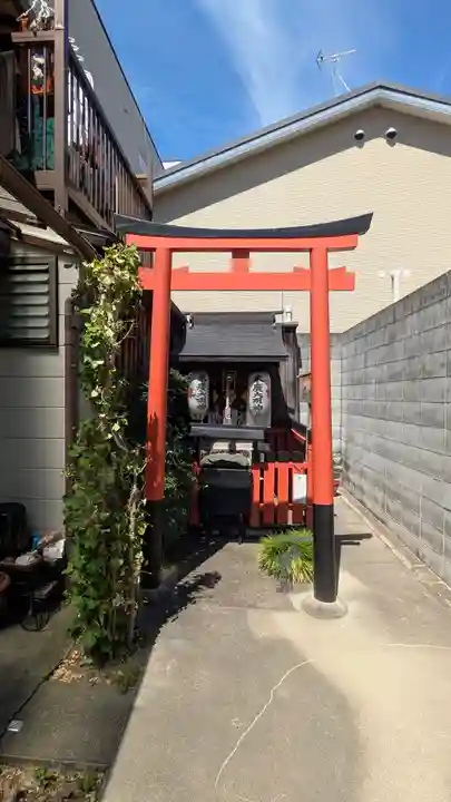 末廣稲荷神社(京都府)