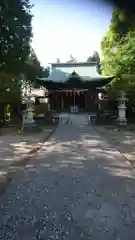 金刀比羅神社 尾張分社の本殿