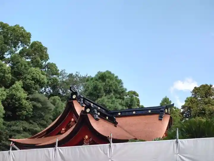 香椎宮(福岡県)