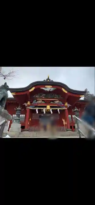武蔵御嶽神社(東京都)