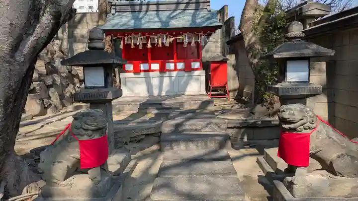 高津宮(大阪府)