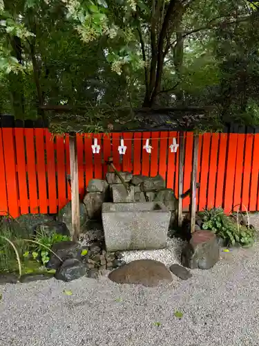 河合神社（鴨川合坐小社宅神社）(京都府)