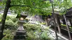 丹生川上神社（中社）(奈良県)