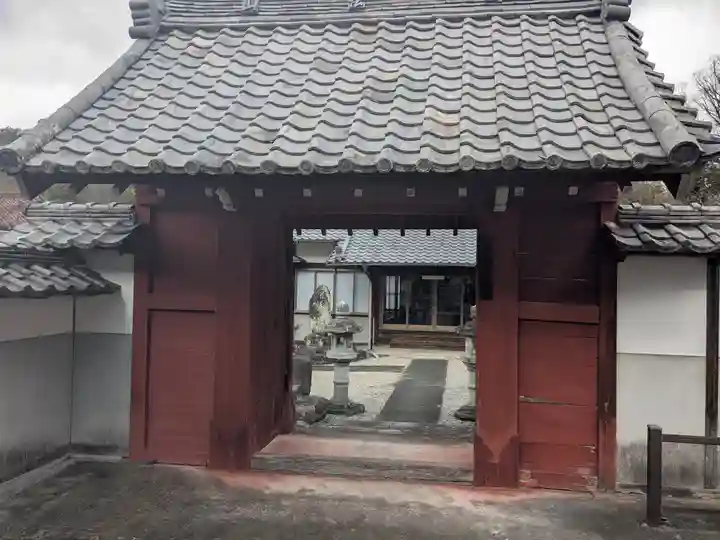 森立寺(岐阜県)