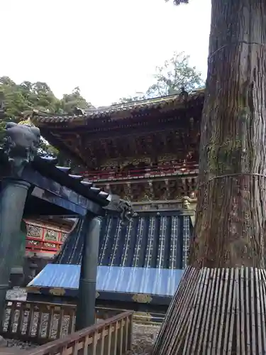 日光東照宮のその他建物