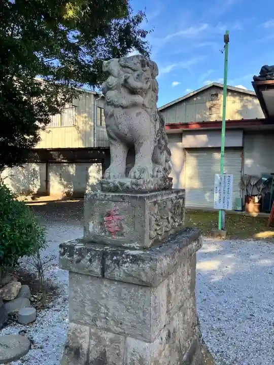 坂戸神社(埼玉県)
