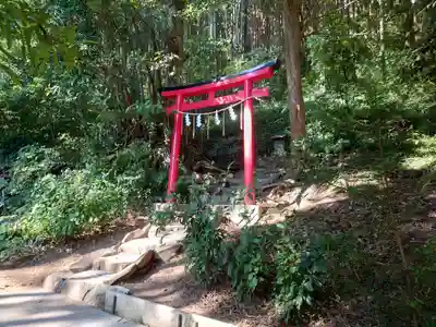 伊豆山神社 本宮社(静岡県)