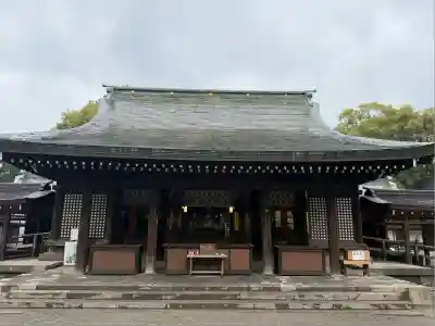 武蔵一宮氷川神社(埼玉県)