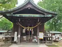 諏訪神社(福岡県)