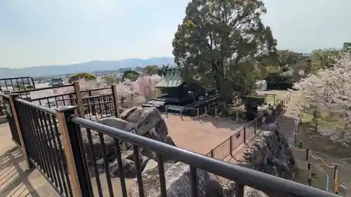 柳澤神社(奈良県)