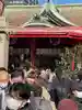 今宮戎神社の本殿・本堂